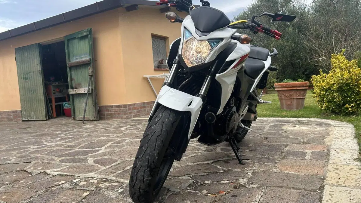 Honda CB 500 F ABS (2012 - 15)  (4)