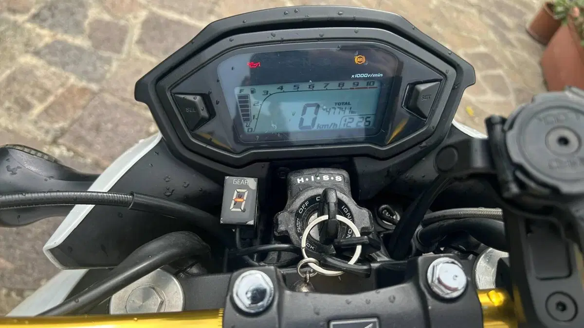 Honda CB 500 F ABS (2012 - 15)  (10)
