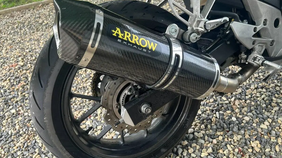 Honda CB 500 F ABS (2012 - 15)  (7)