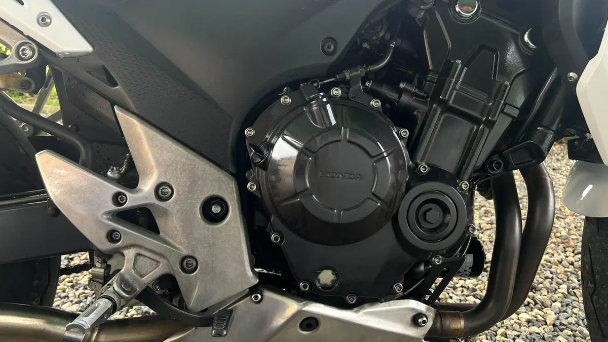 Honda CB 500 F ABS (2012 - 15)  (9)