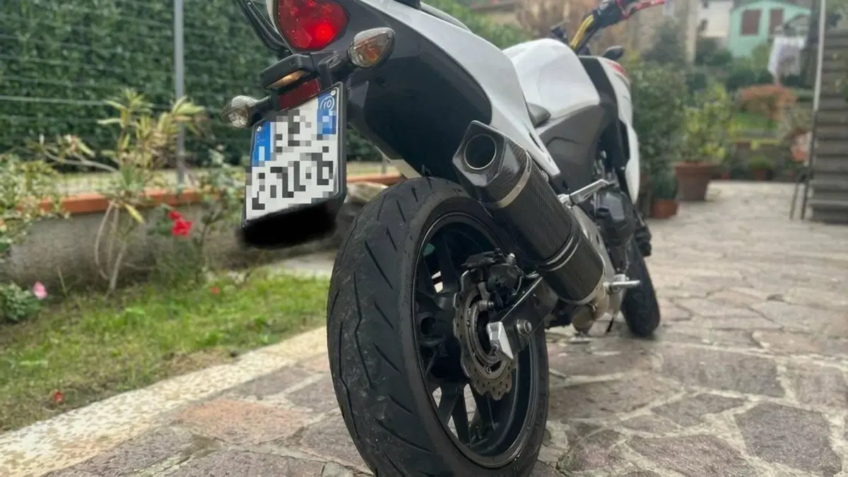 Honda CB 500 F ABS (2012 - 15)  (6)