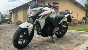 Honda CB 500 F ABS (2012 - 15)  (5)