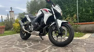 Honda CB 500 F ABS (2012 - 15) 