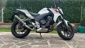 Honda CB 500 F ABS (2012 - 15)  (2)