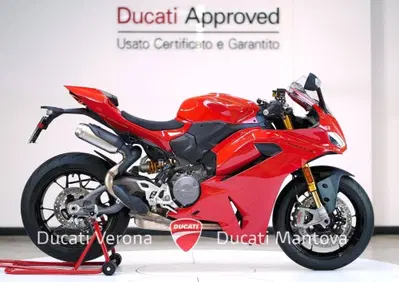 Ducati Panigale V2 S (2025 - 26) - Annuncio 10139787