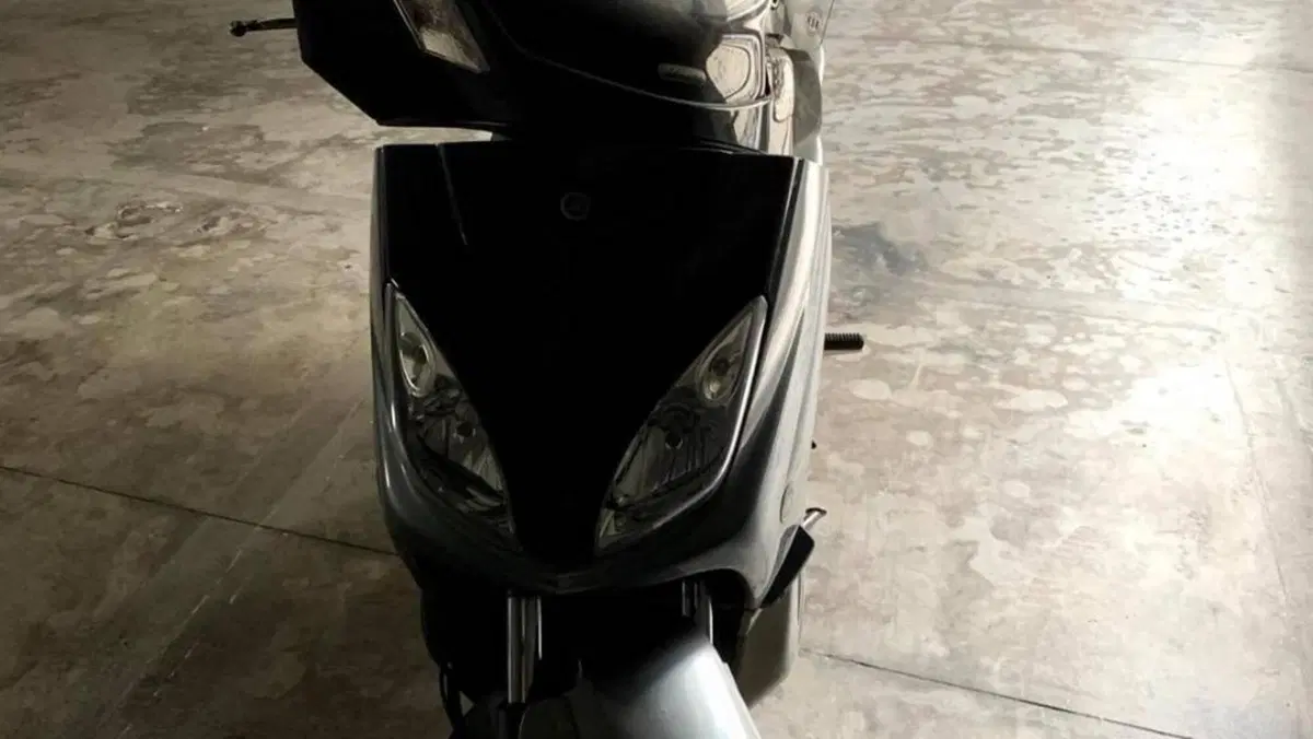 Yamaha X-Max 250 (2007 - 09) 