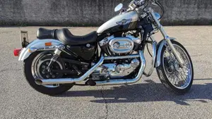 Harley-Davidson 1200 Custom (2001 - 03) - XL 1200C  (2)
