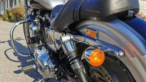 Harley-Davidson 1200 Custom (2001 - 03) - XL 1200C  (9)