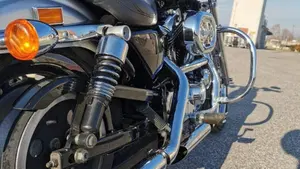 Harley-Davidson 1200 Custom (2001 - 03) - XL 1200C  (10)