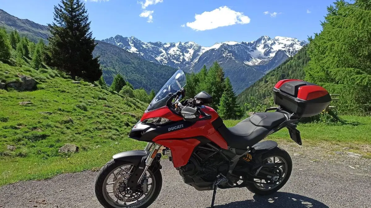 Ducati Multistrada 950 (2018)  (2)