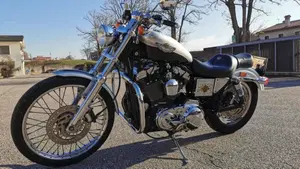 Harley-Davidson 1200 Custom (2001 - 03) - XL 1200C  (11)