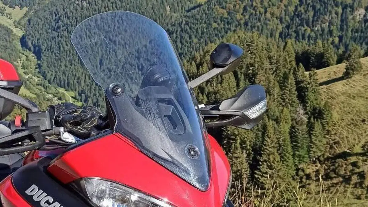 Ducati Multistrada 950 (2018)  (5)