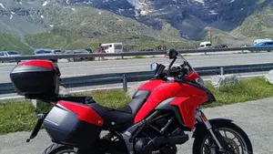 Ducati Multistrada 950 (2018) 