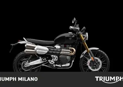 Triumph Scrambler 1200 XE (2024 - 25) - Annuncio 10139810