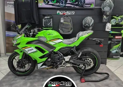 Kawasaki Ninja 650 (2025 - 26) - Annuncio 10139827