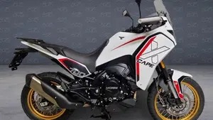 Moto Morini X-Cape 700 Gold Edition (2025 - 26) 