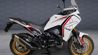 Moto Morini X-Cape 700 Gold Edition (2025 - 26)