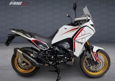 Moto Morini X-Cape 700 Gold Edition (2025 - 26) - Annuncio 10139829