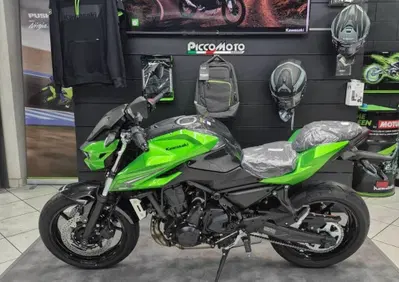 Kawasaki Z 650 S (2026 - 27) - Annuncio 10139832