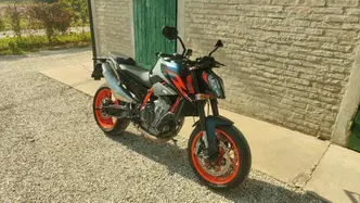 KTM 890 Duke R (2021 - 23)