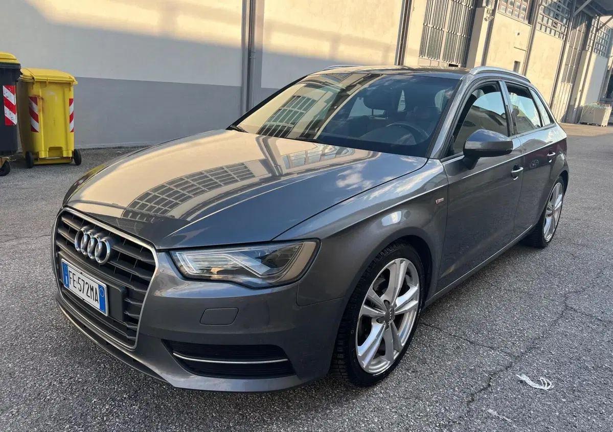 Audi A3 Sportback 1.6 TDI clean diesel Ambition (2)