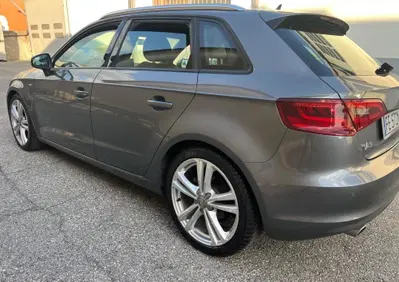 Audi A3 Sportback 1.6 TDI clean diesel Ambition (3)