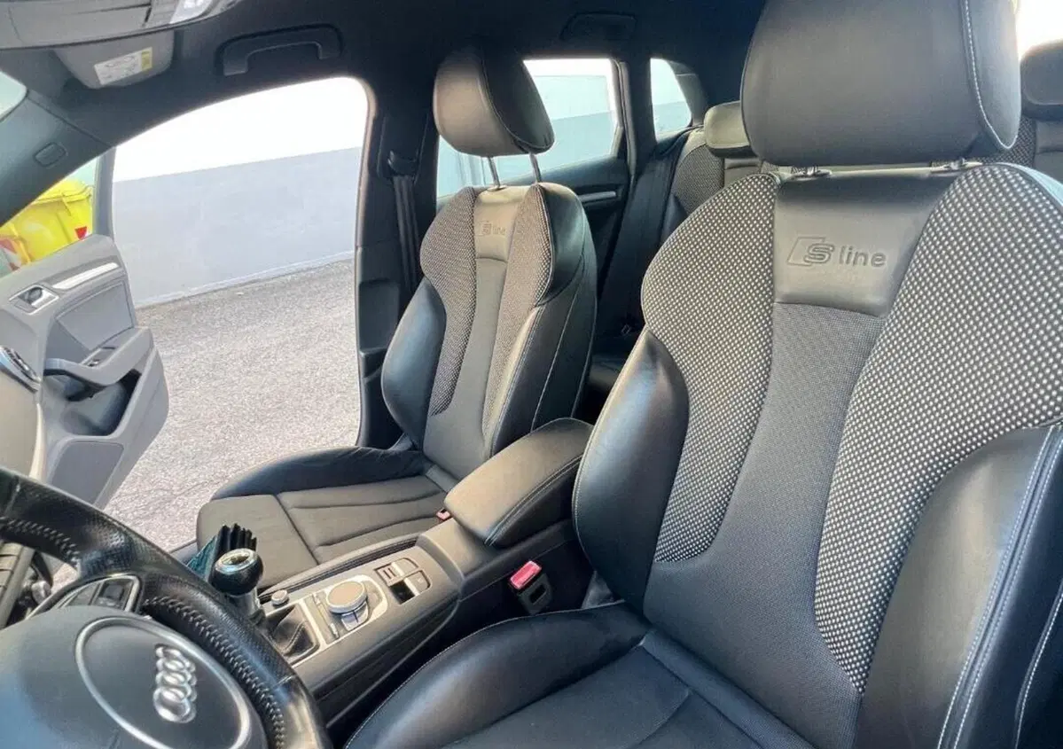 Audi A3 Sportback 1.6 TDI clean diesel Ambition (5)