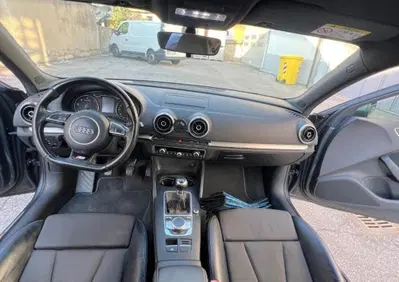 Audi A3 Sportback 1.6 TDI clean diesel Ambition (6)