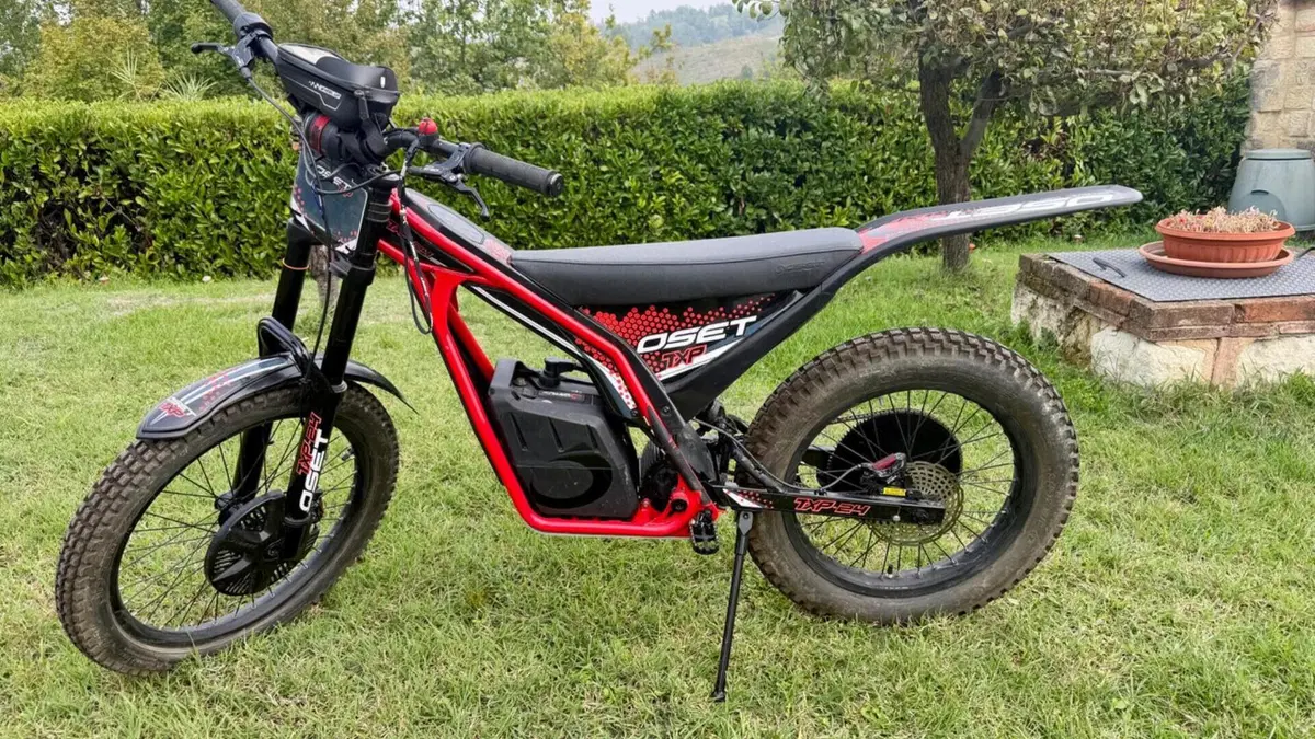 Oset Bikes TXP-24 (2024 - 26) 