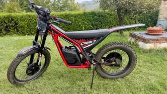 Oset Bikes TXP-24 (2024 - 26) usata