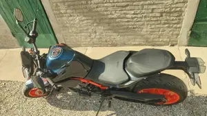 KTM 890 Duke R (2021 - 23)  (4)