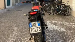 Aprilia SX 125 (2007 - 13)  (4)