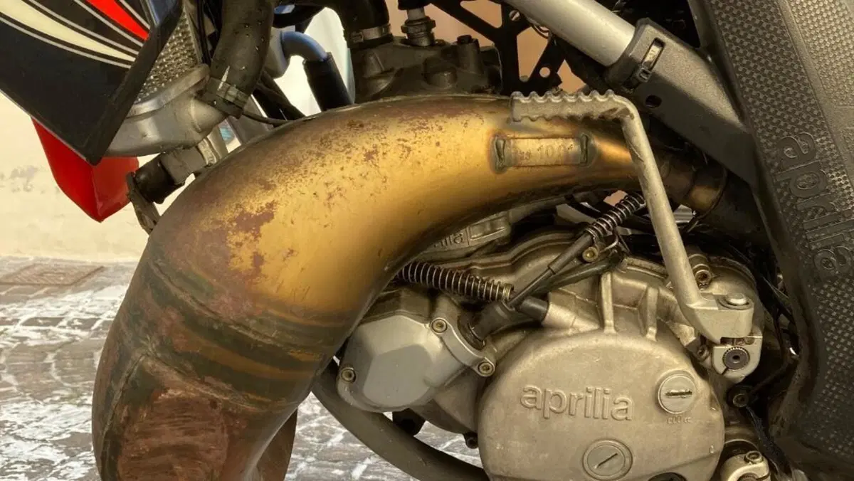 Aprilia SX 125 (2007 - 13)  (7)