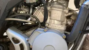 Aprilia SX 125 (2007 - 13)  (8)