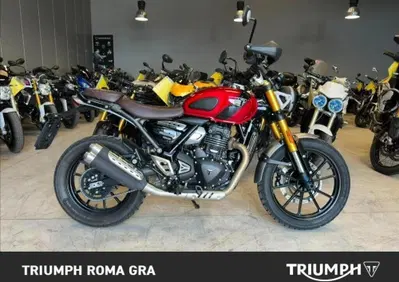Triumph Scrambler 400 X (2024 - 26) - Annuncio 10139848