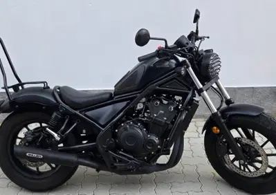 Honda CMX 500 Rebel (2025 - 26) - Annuncio 10139849