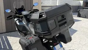 Honda Africa Twin CRF 1100L Adventure Sports DCT Travel Edition (2024 - 26)  (5)