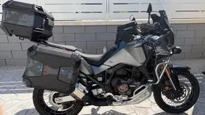 Honda Africa Twin CRF 1100L Adventure Sports DCT Travel Edition (2024 - 26)  (7)