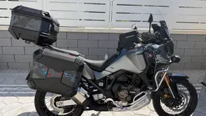 Honda Africa Twin CRF 1100L Adventure Sports DCT Travel Edition (2024 - 26) 