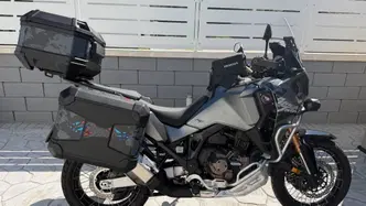Honda Africa Twin CRF 1100L Adventure Sports DCT Travel Edition (2024 - 26) usata