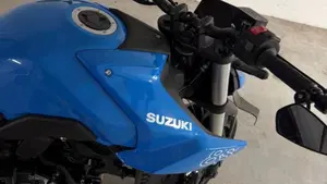 Suzuki GSX-8S (2025 - 26)  (2)