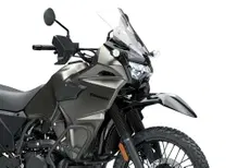 Kawasaki KLR650 2027: arriva davvero? [GALLERY]