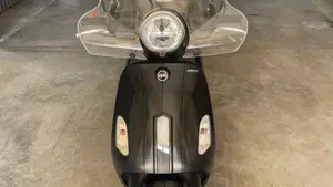 Sym Fiddle 125 (2021 - 25) 