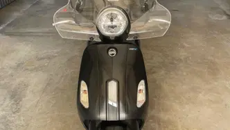 Sym Fiddle 125 (2021 - 25) usata