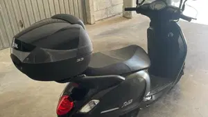 Sym Fiddle 125 (2021 - 25)  (4)