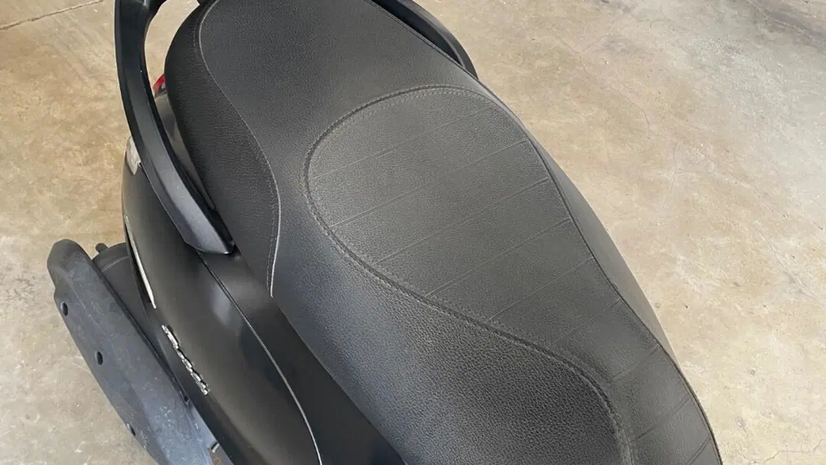 Sym Fiddle 125 (2021 - 25)  (5)
