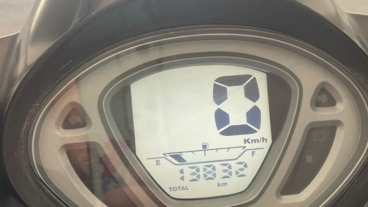 Sym Fiddle 125 (2021 - 25)  (6)