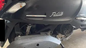 Sym Fiddle 125 (2021 - 25)  (9)