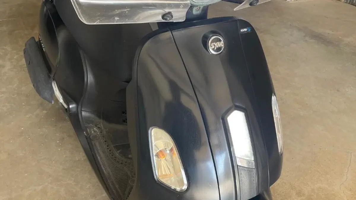 Sym Fiddle 125 (2021 - 25)  (10)