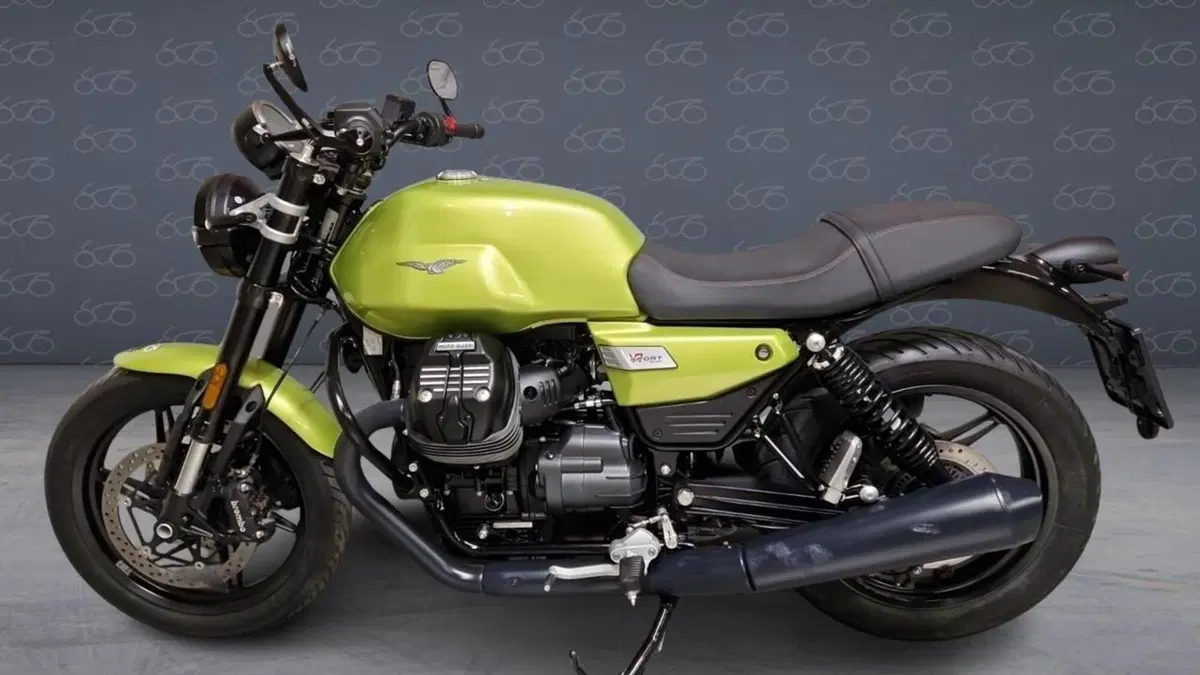 Moto Guzzi V7 Sport (2025 - 26)  (3)